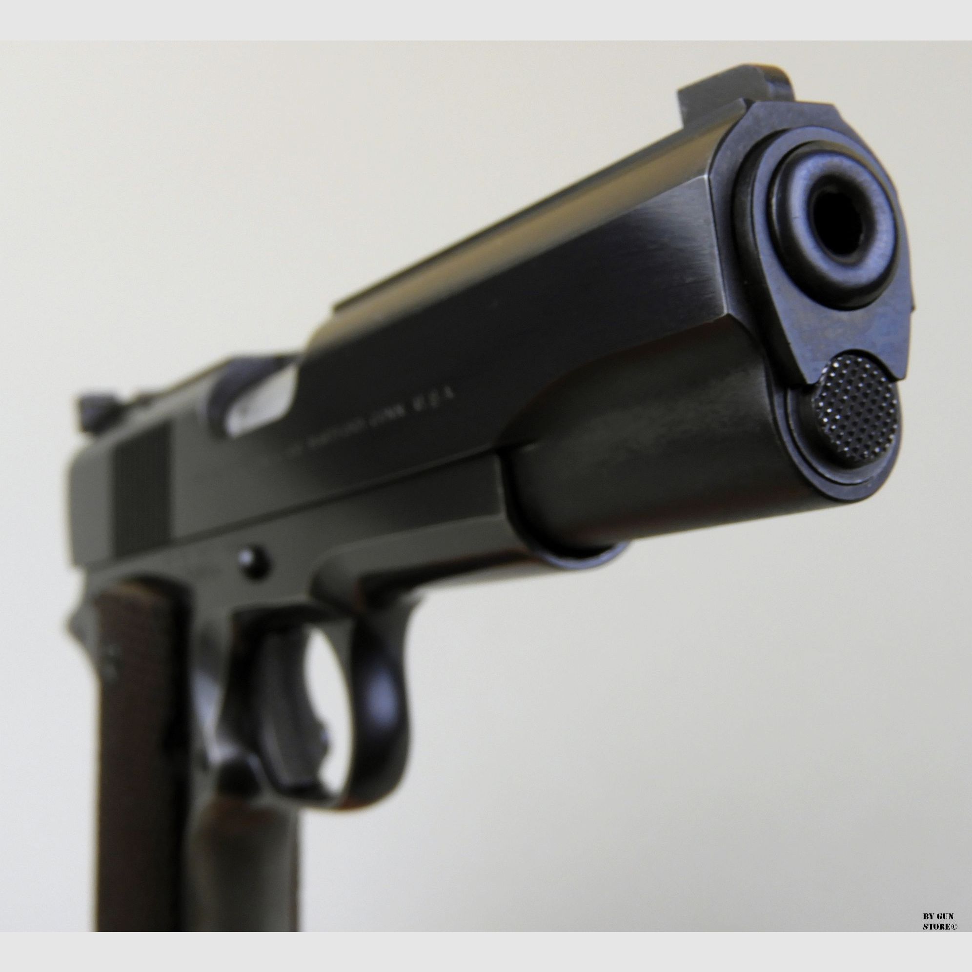 Pistolet Colt mod. Government Model Conversion Unit cal. 22 l.r. année 1939, image 14 sur 15