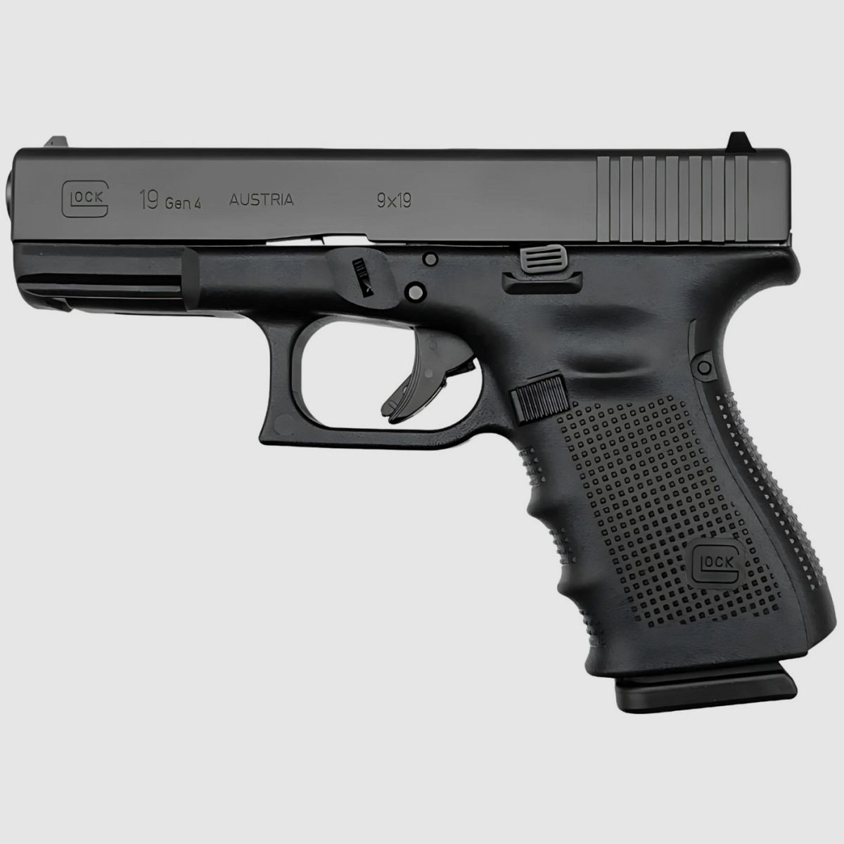 Glock 19C Gen. 4, afbeelding 1 van 4