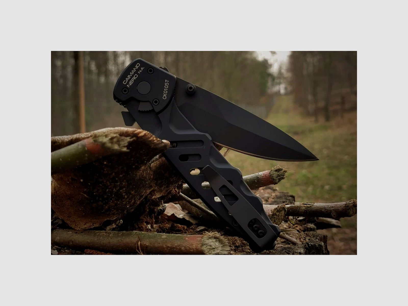 Folding Knife CAIMANO, image 6 of 8