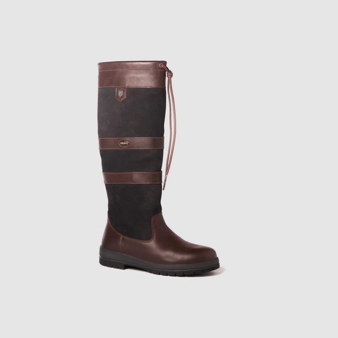 Dubarry Damenstiefel Leder Galway Slim Fit