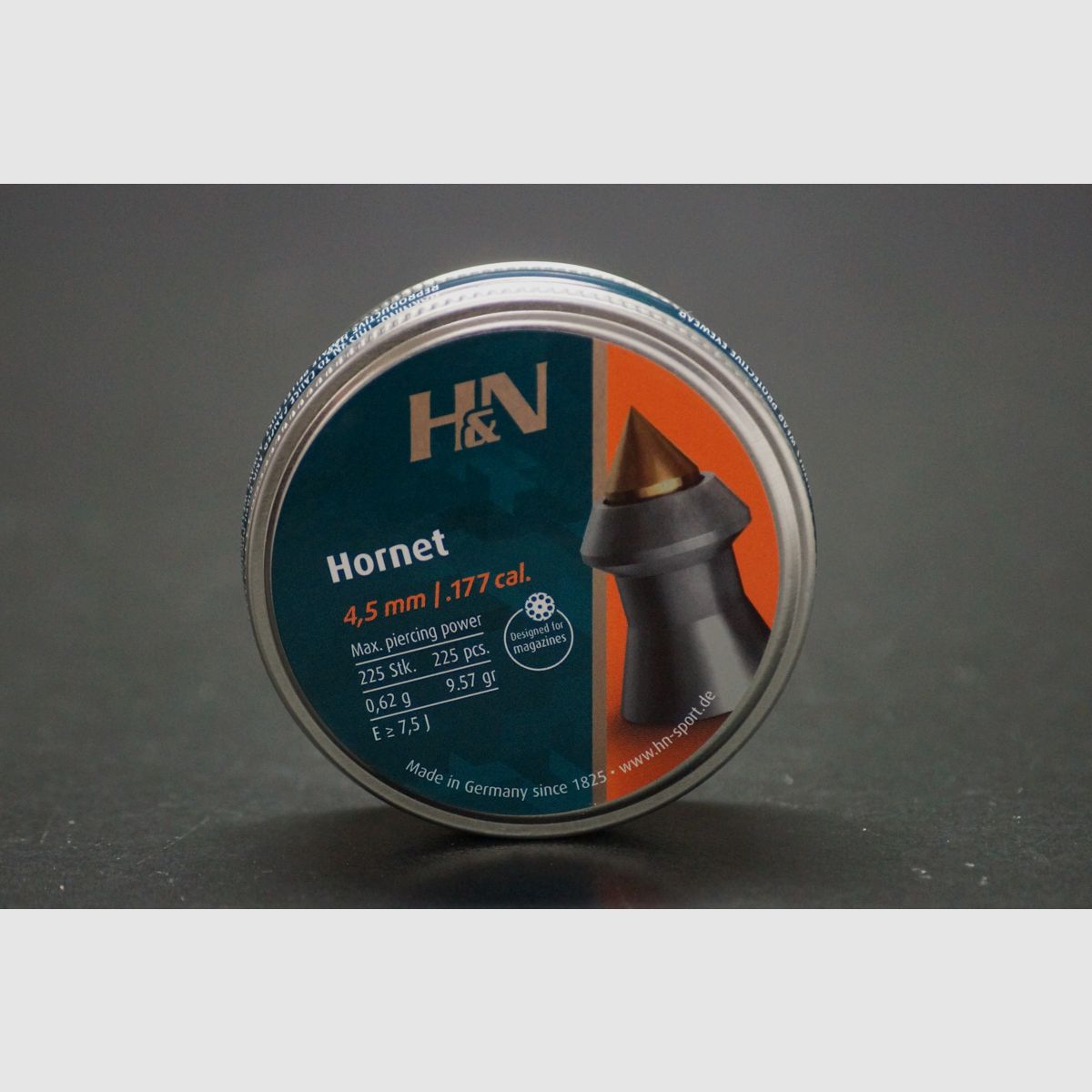 H&N Diabolo Hornet 4,5mm