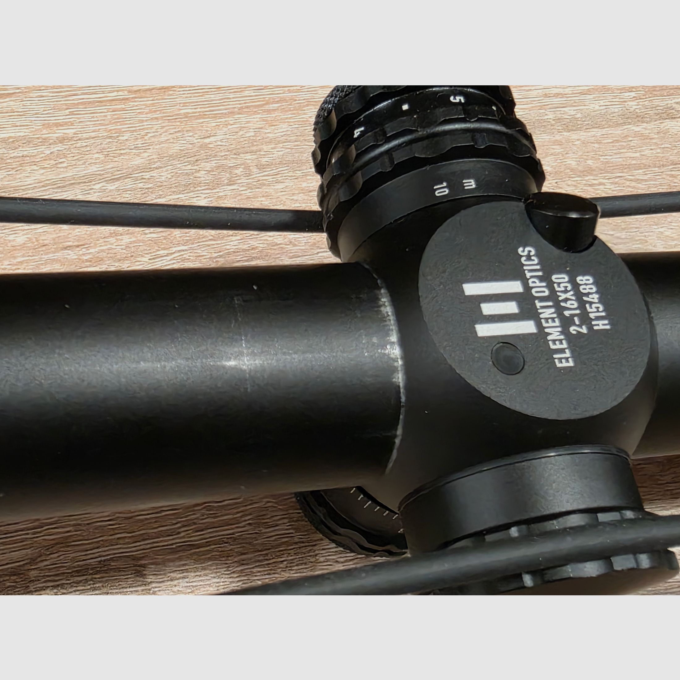 Element Optics Helix 2-16x50 HDLR