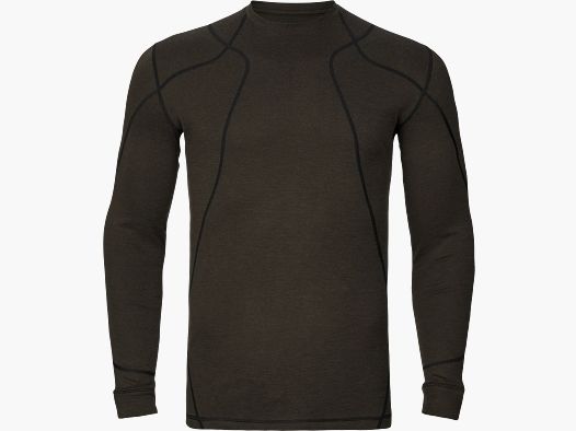 Härkila Aspire Basisschicht Herr Shadow brown S