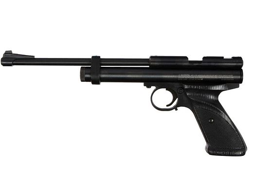 Crosman	 Crosman 2300T CO2 Pistole 4,5mm Diabolos