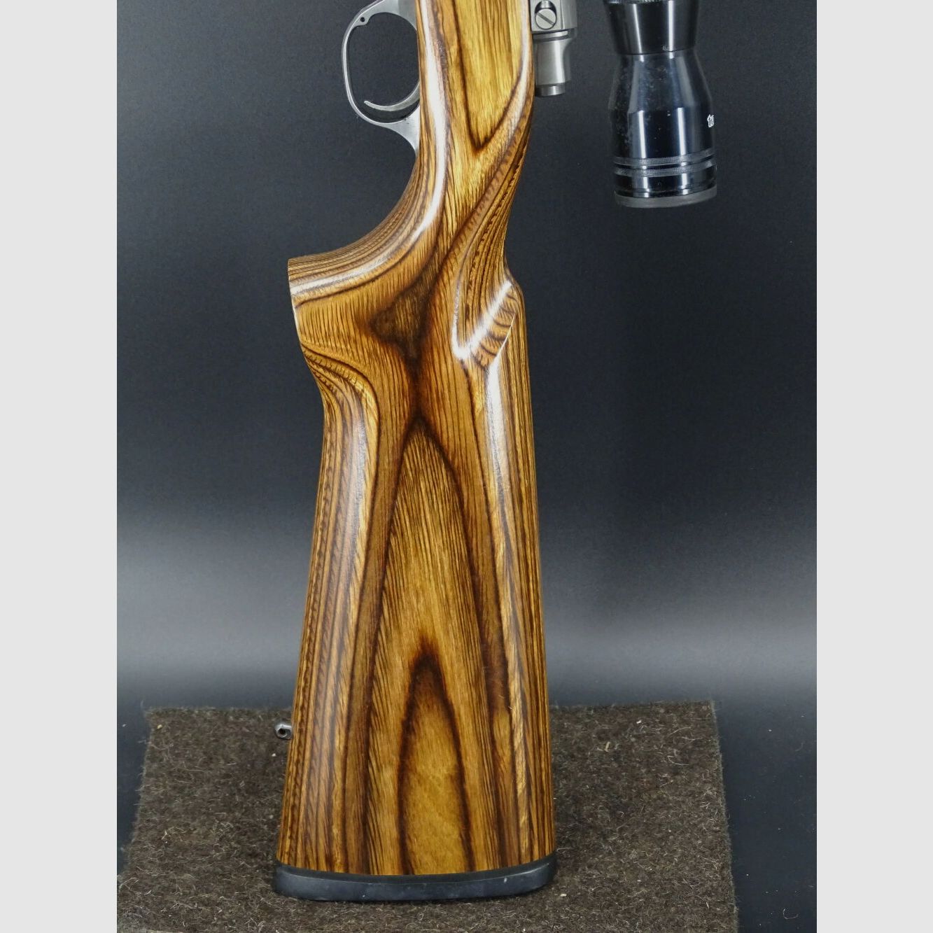 Ruger M77 Mark II Target Kaliber .308 Win ZF Tasco 6-24x40 M77 Mark II Target