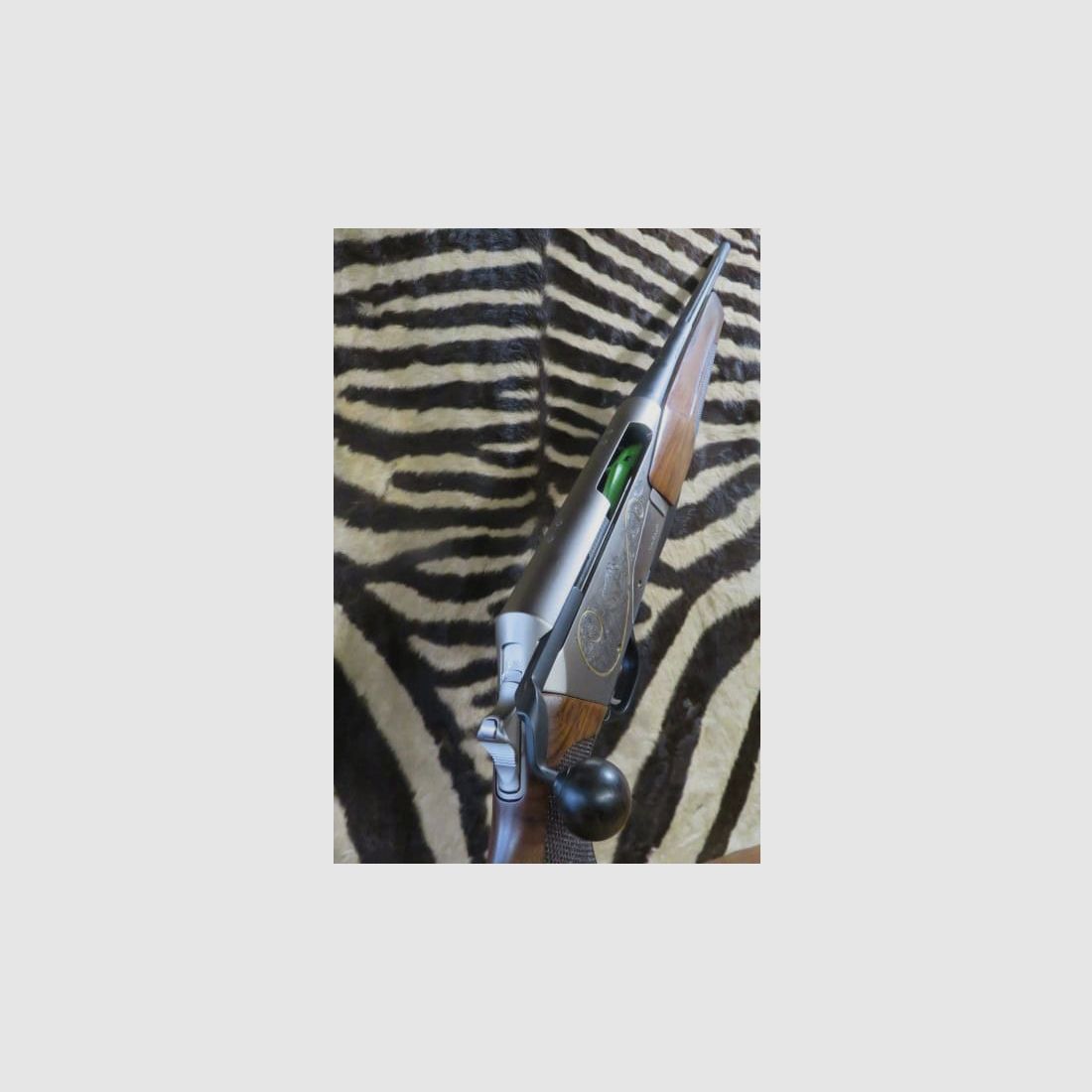 BROWNING Maral 4X Ultimate Repetierbüchse Holz verstellbar Grad 3 Kal. 30-06 Lauf 53 cm – Waffenkoffer, Bild 10 von 11