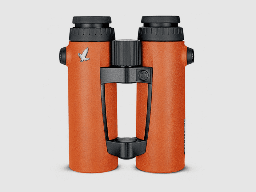 Swarovski EL RANGE 10x42 W B ORANGE
