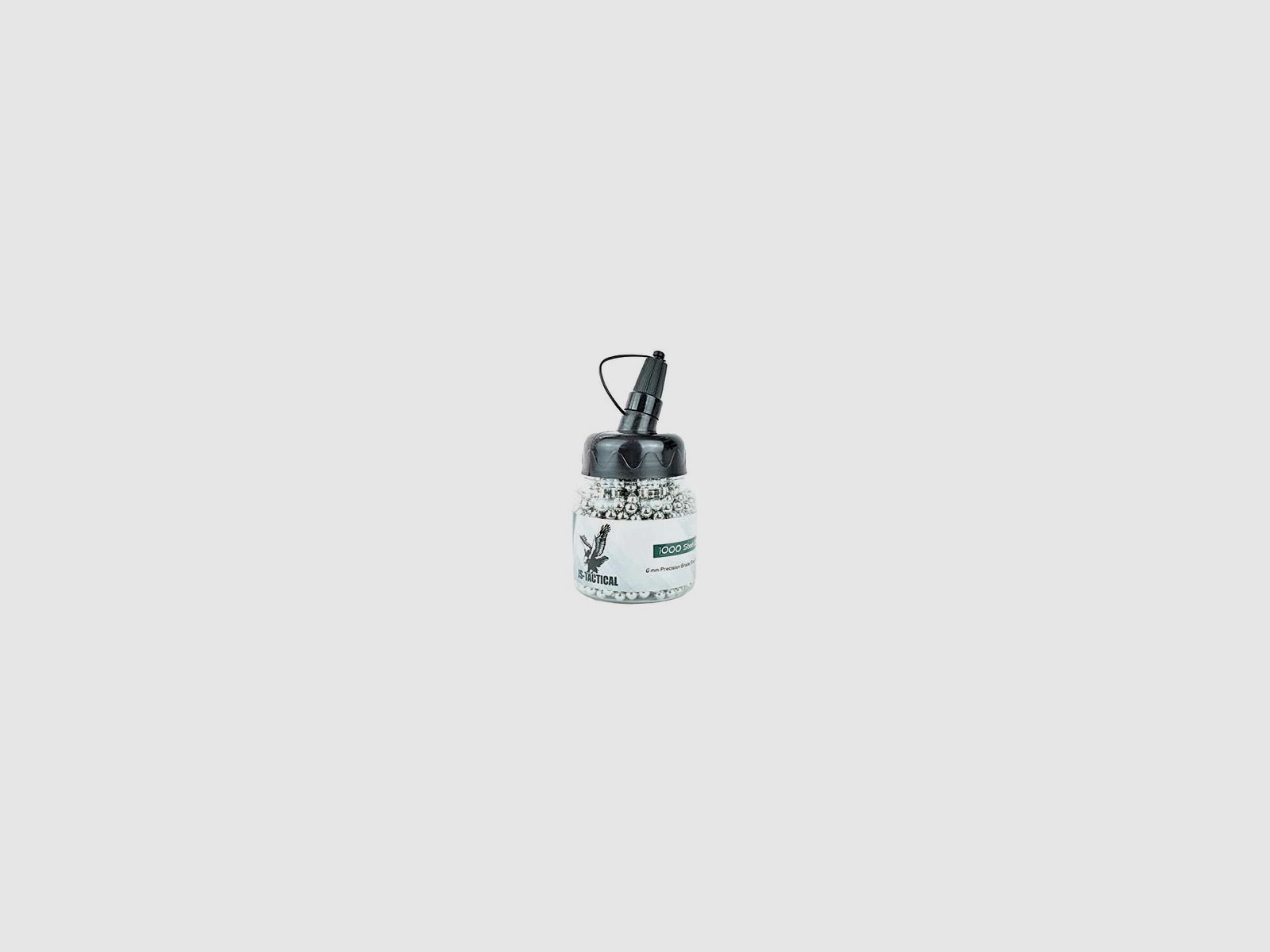 Metallkugeln 6 mm Js tactical Gewicht 0,90 gr 1000 Stk