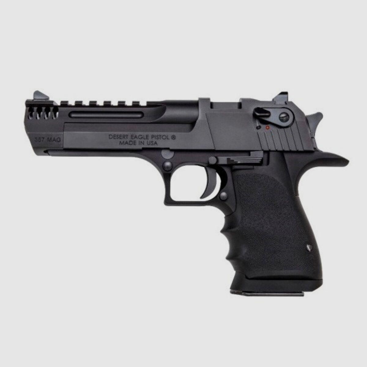 Magnum Research Desert Eagle L5" (5 Zoll) Black MB Integral .357Mag