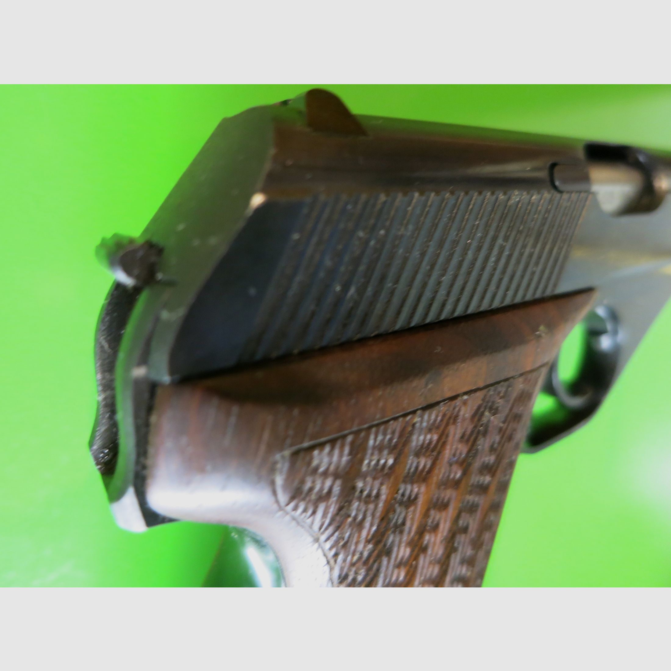 Mauser HSc Sport - training pistol 4mmM20 - collector's weapon - #40-