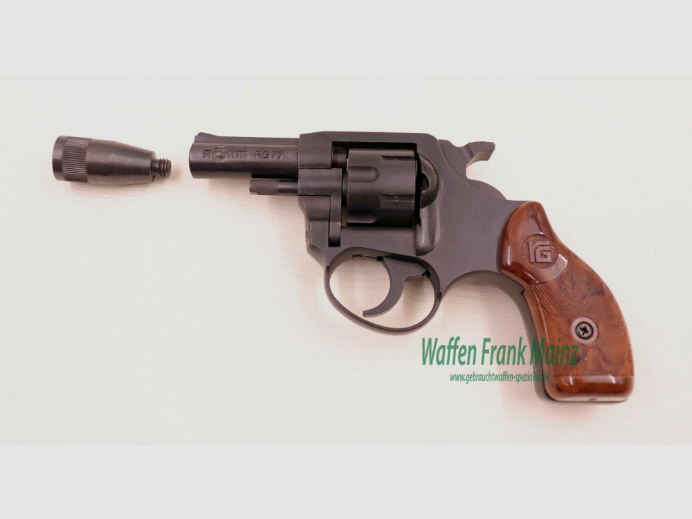 Röhm - Sontheim/Brenz RG77 .22Blank
