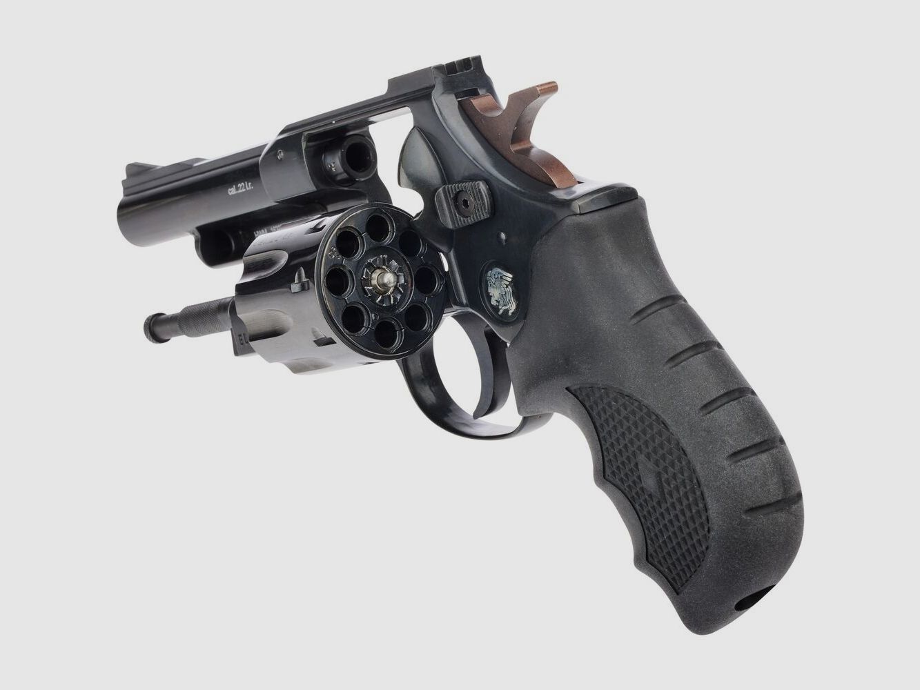 Weihrauch Revolver Arminius HW 5 .22 Win. Mag.
