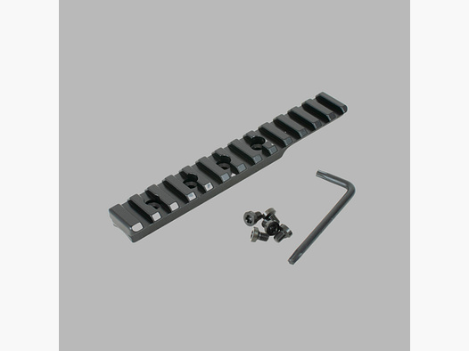 Rifle Doc Picatinny Weaver RAIL in acciaio per Bergara B13 | Special Tactical