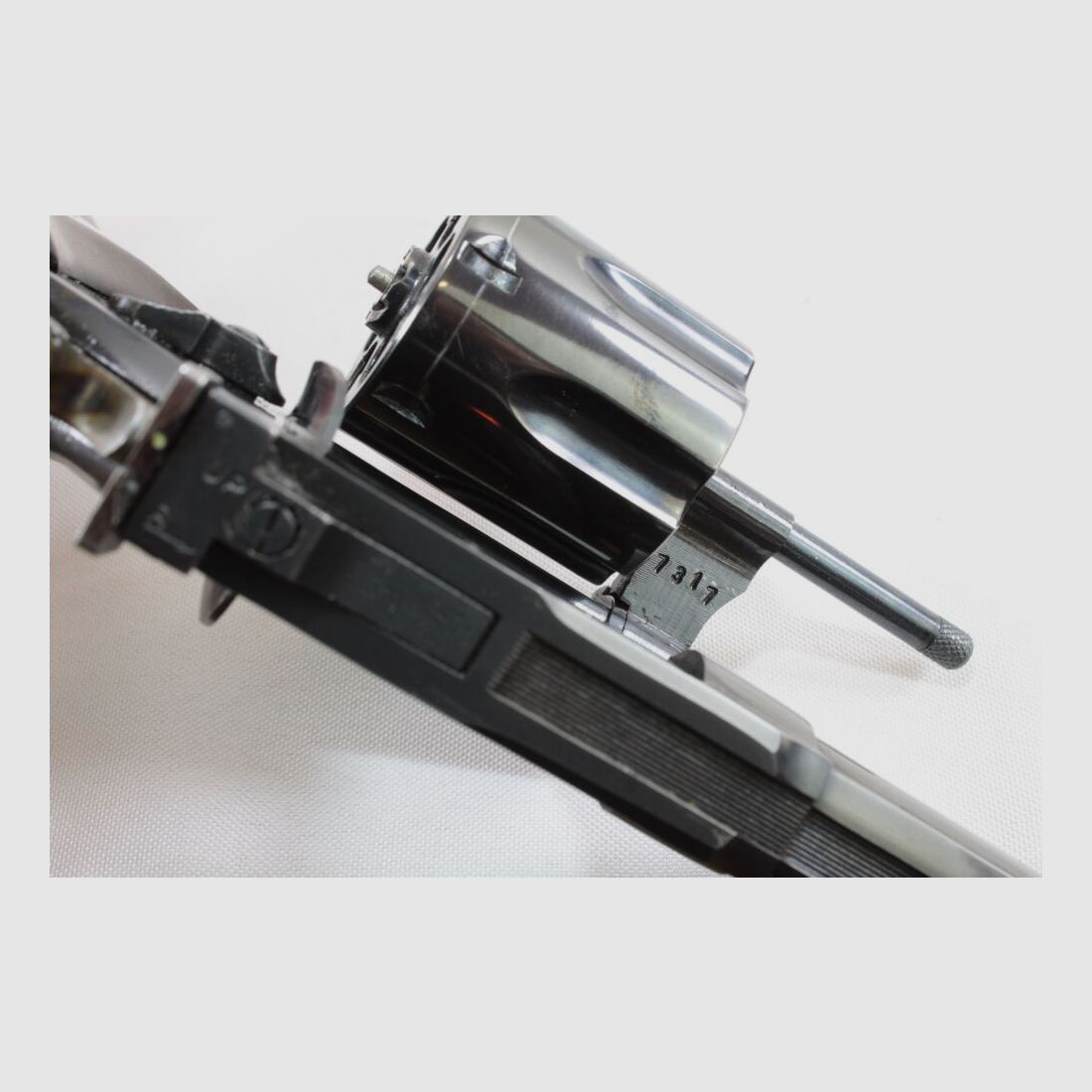 Taurus Revolver M66 - .357 Magnum