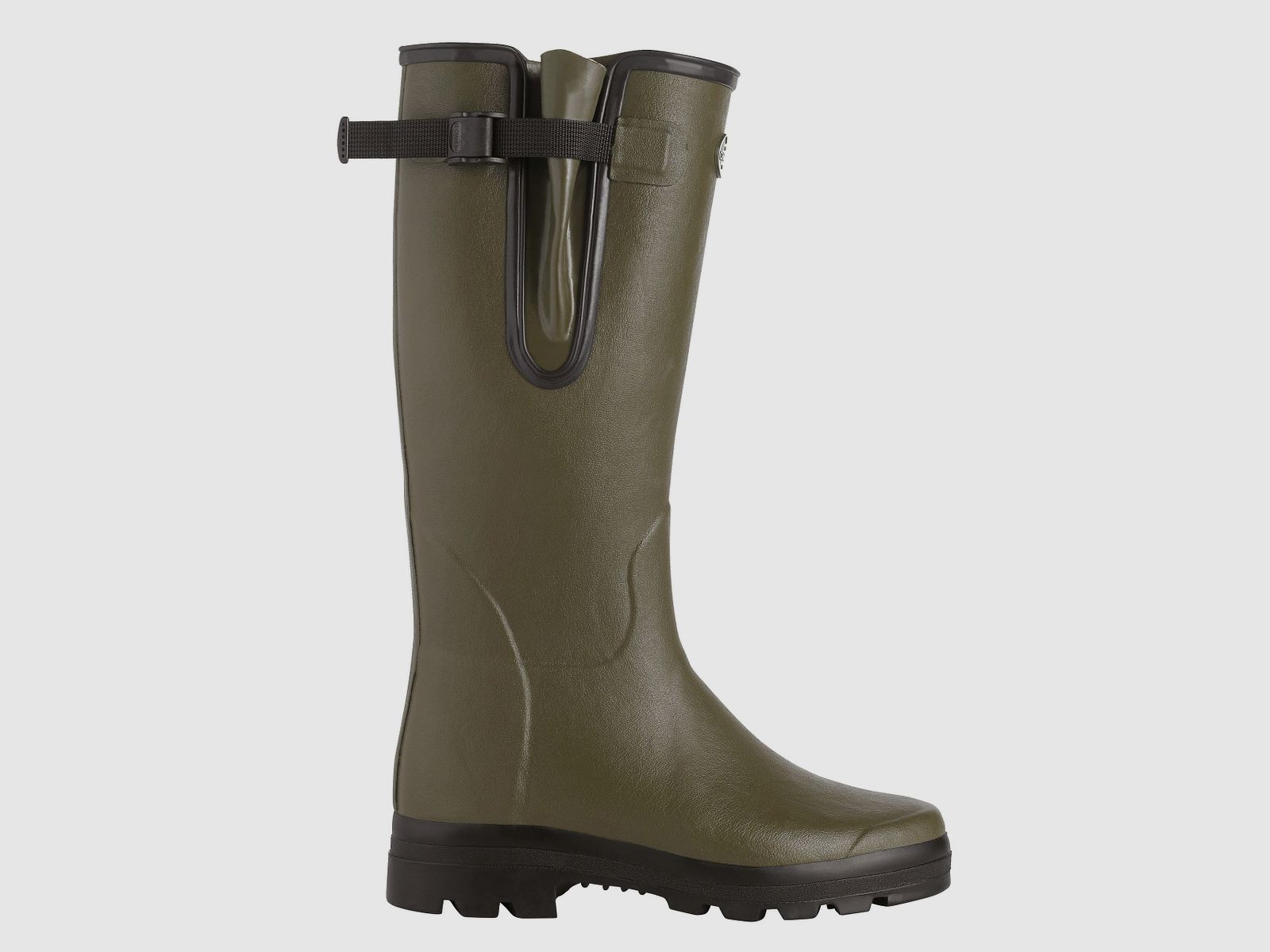 Bottes en caoutchouc Le Chameau Vierzon Jersey