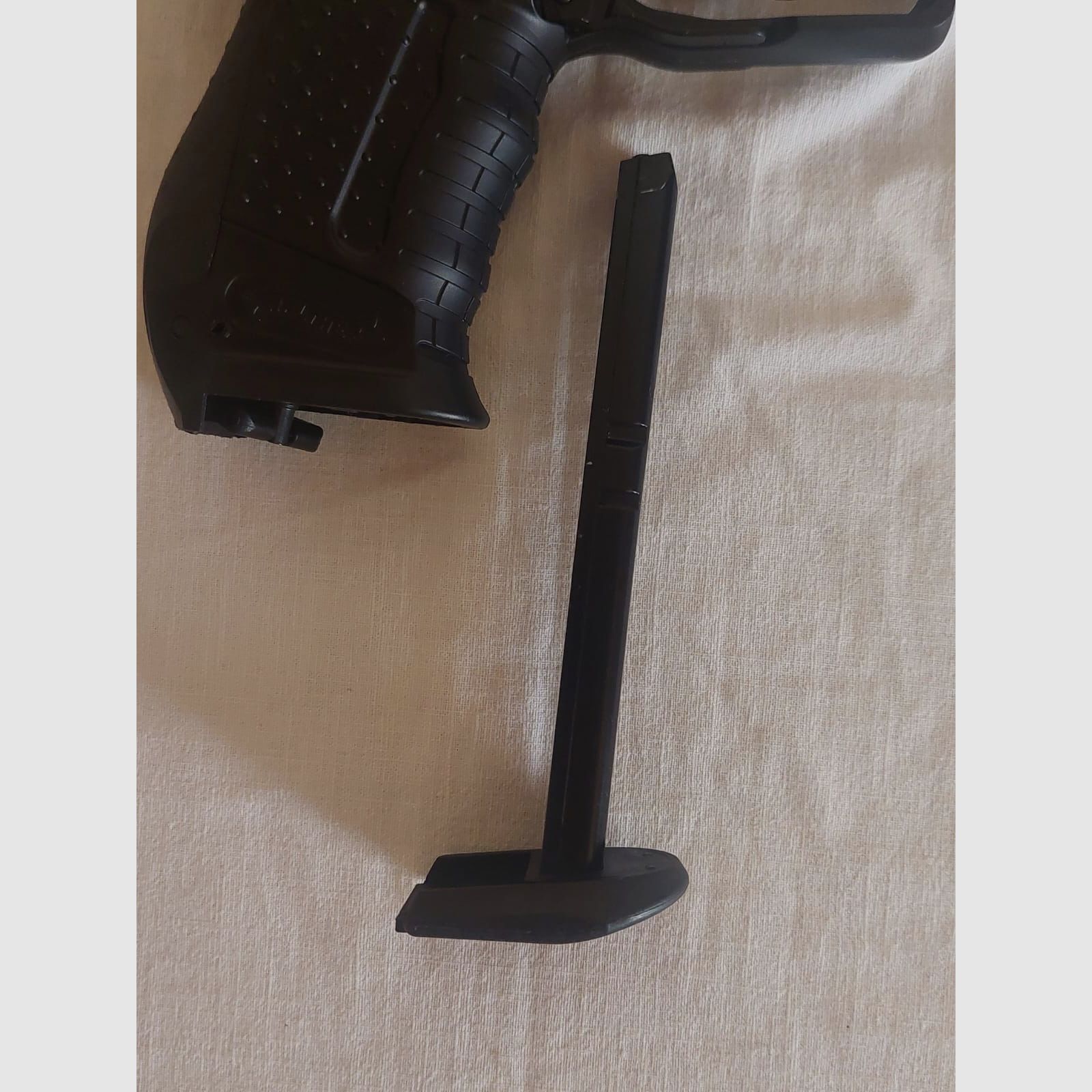 Walther P99 DAO Co2 6mm Softair