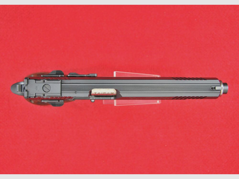 CZ Taipan Sport Pro Tuning 9mm Luger