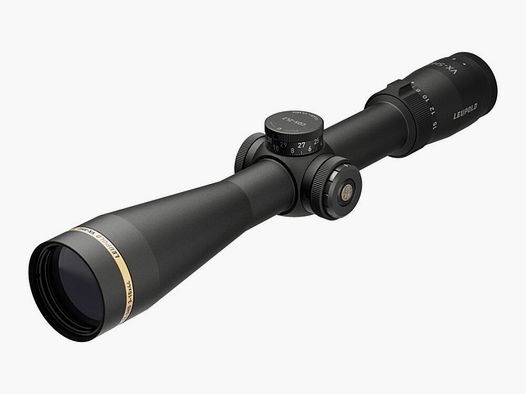 Leupold ZF VX-5 HD 3-15X44MM CDS-ZL2 ILLUM. SIDE FOCUS FIREDOT DUPLEX 30MM