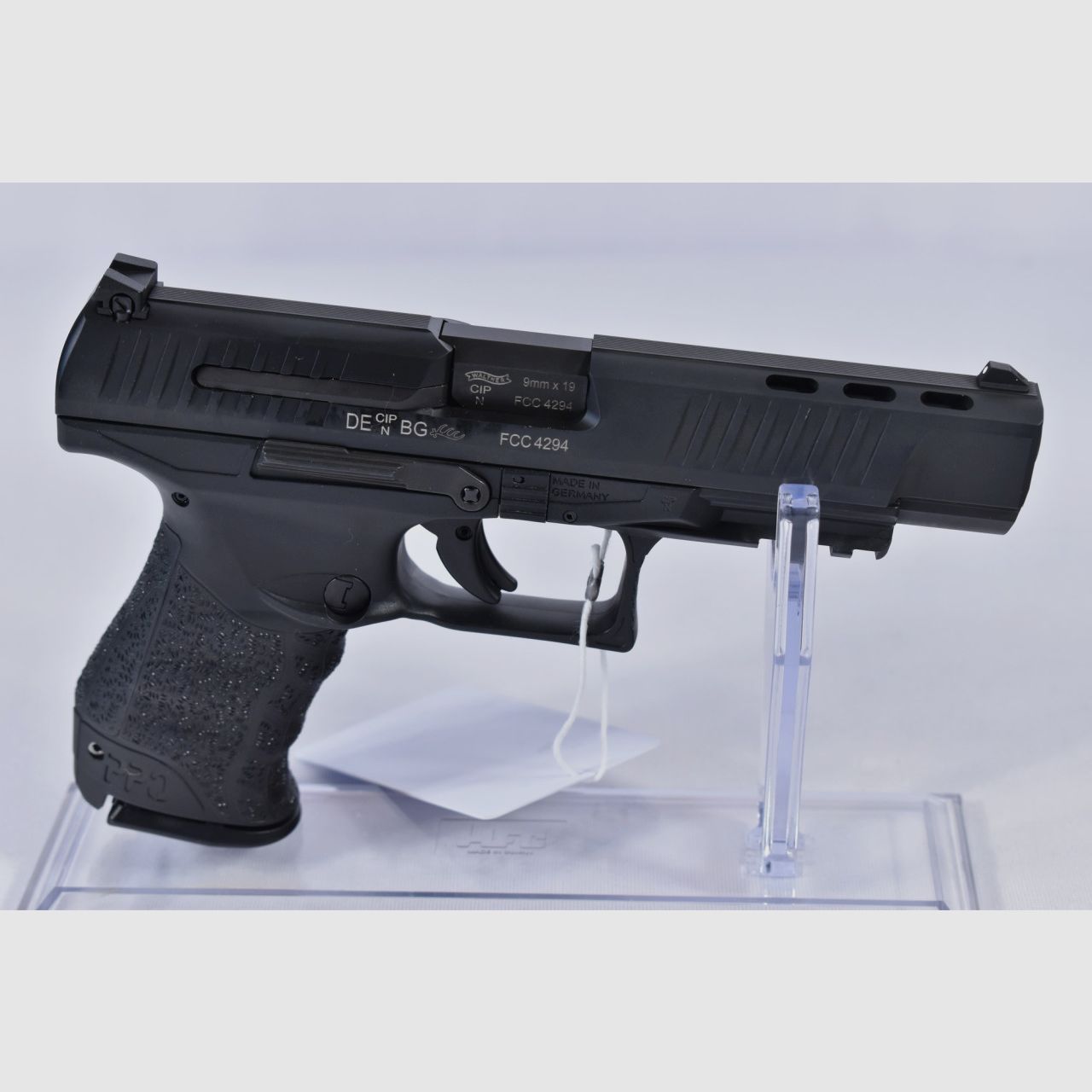 Walther PPQ M2 9mmLuger Pistole