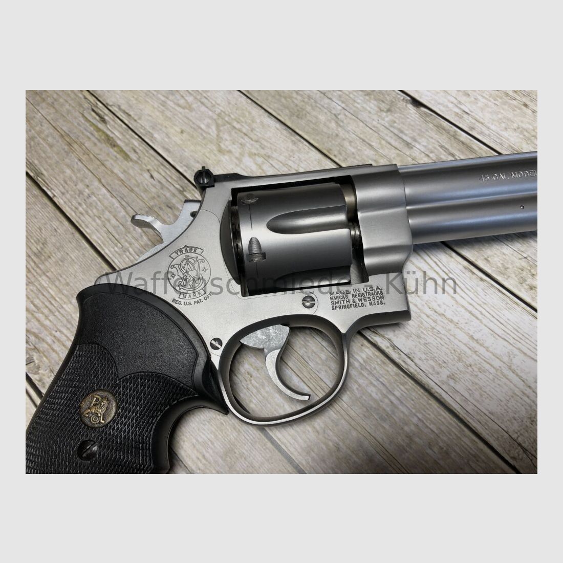 Smith & Wesson Model of 1988