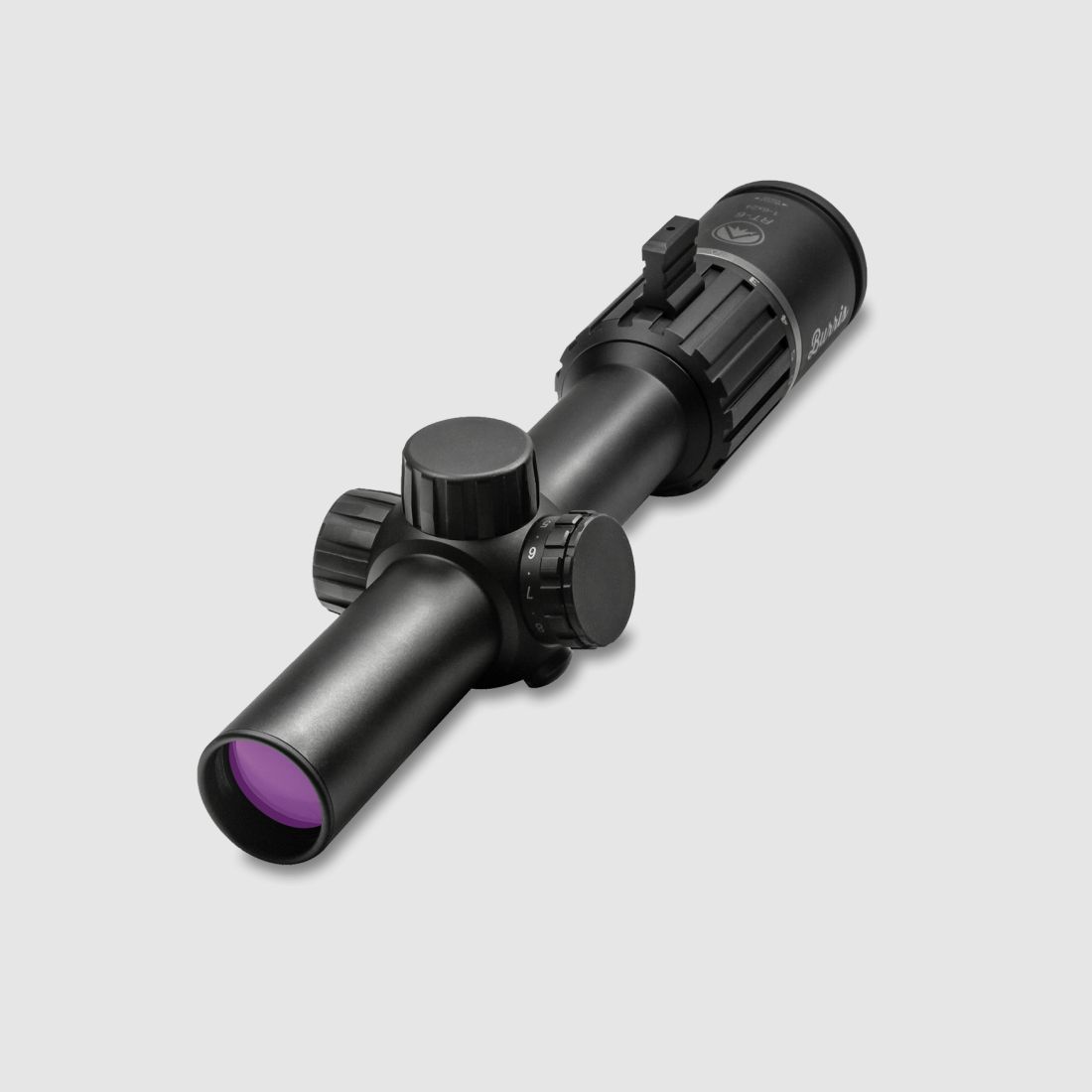 Burris RT-6 1-6x24 LA 4A