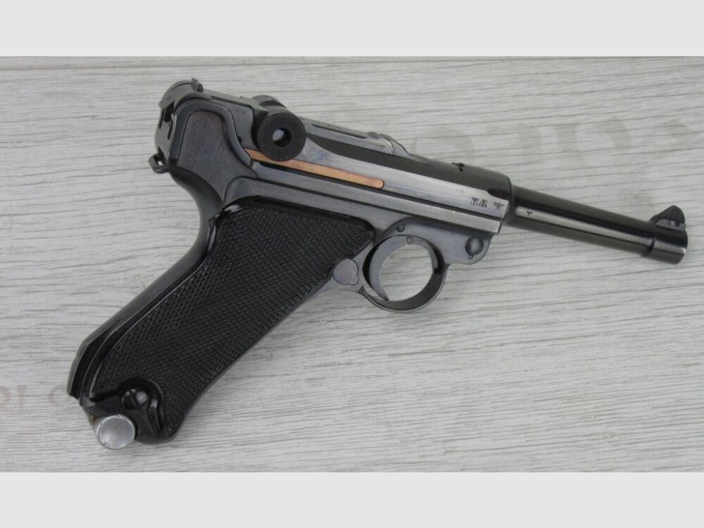 Mauser P08 byf 41