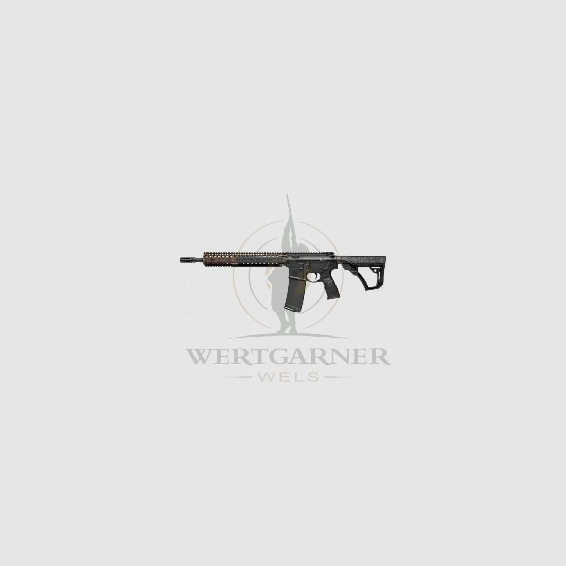 Daniel Defense DDM4 M4A1 Milspec+ .223 Rem. 14.5"