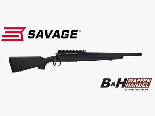  Savage  AXIS II SR Repetierbüchse Sonderpreis