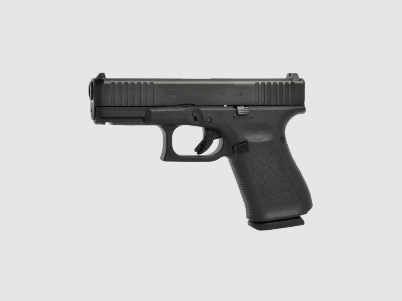 GLOCK 19 GEN. 5 FS MOS 9X19mm, Bild 4 von 5