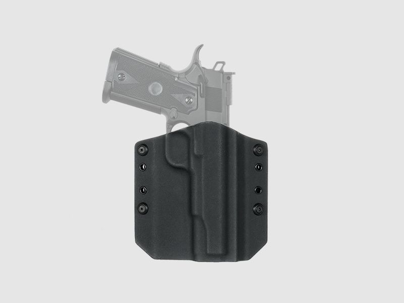 Open Top Kydex 1911 - Black [8FIELDS]