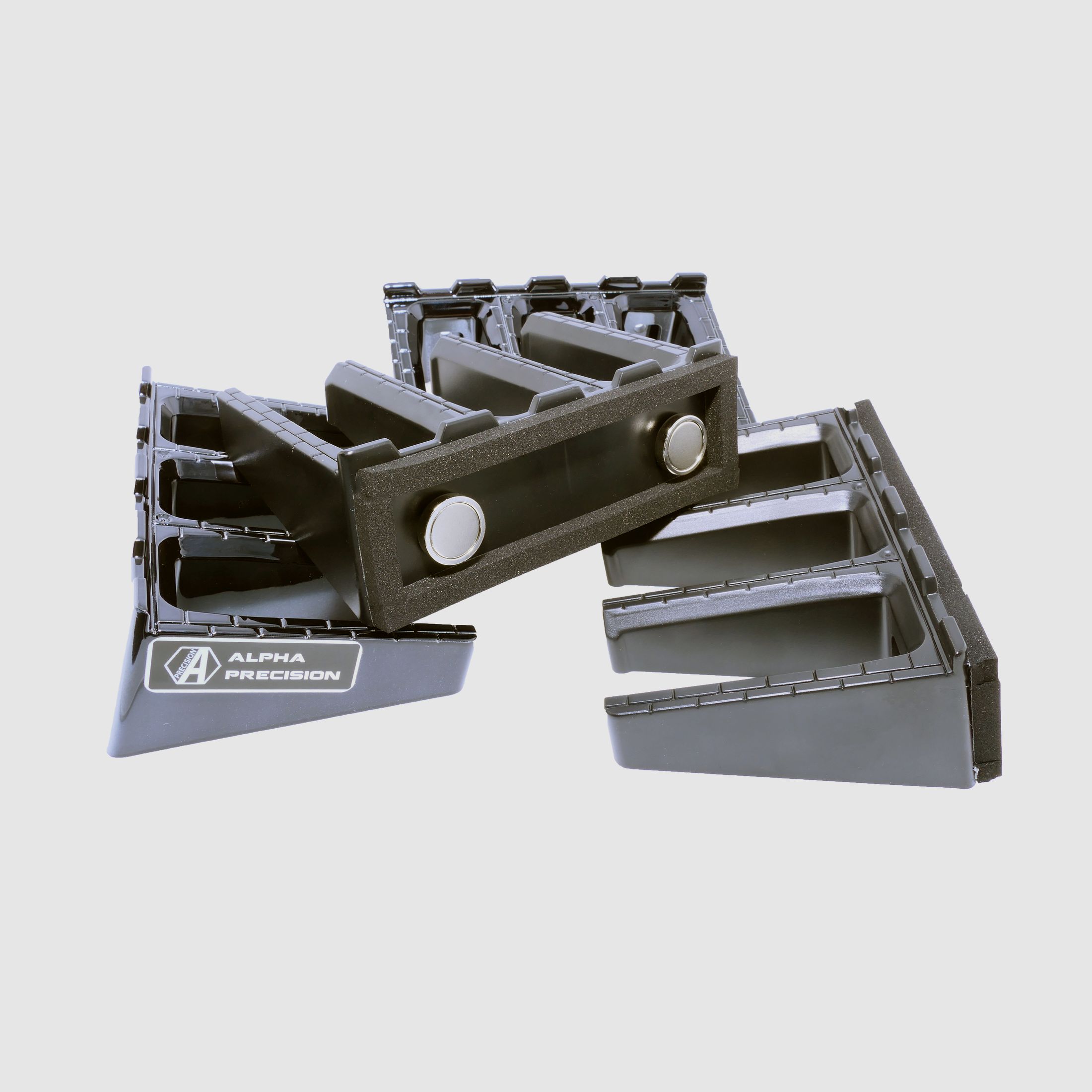 NUEVO - ¡Destacado de IWA! MagRack M3 - Para cargadores de armas largas y cortas