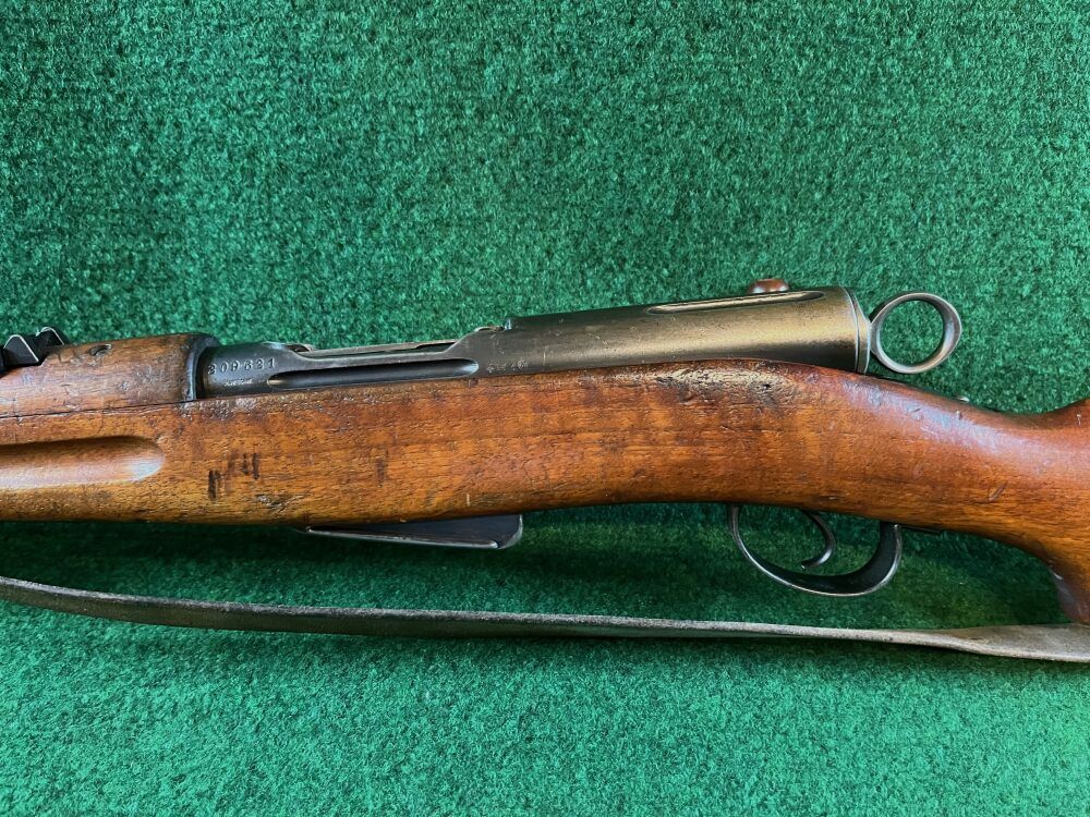 Schmidt Rubin 1911 7,5x55