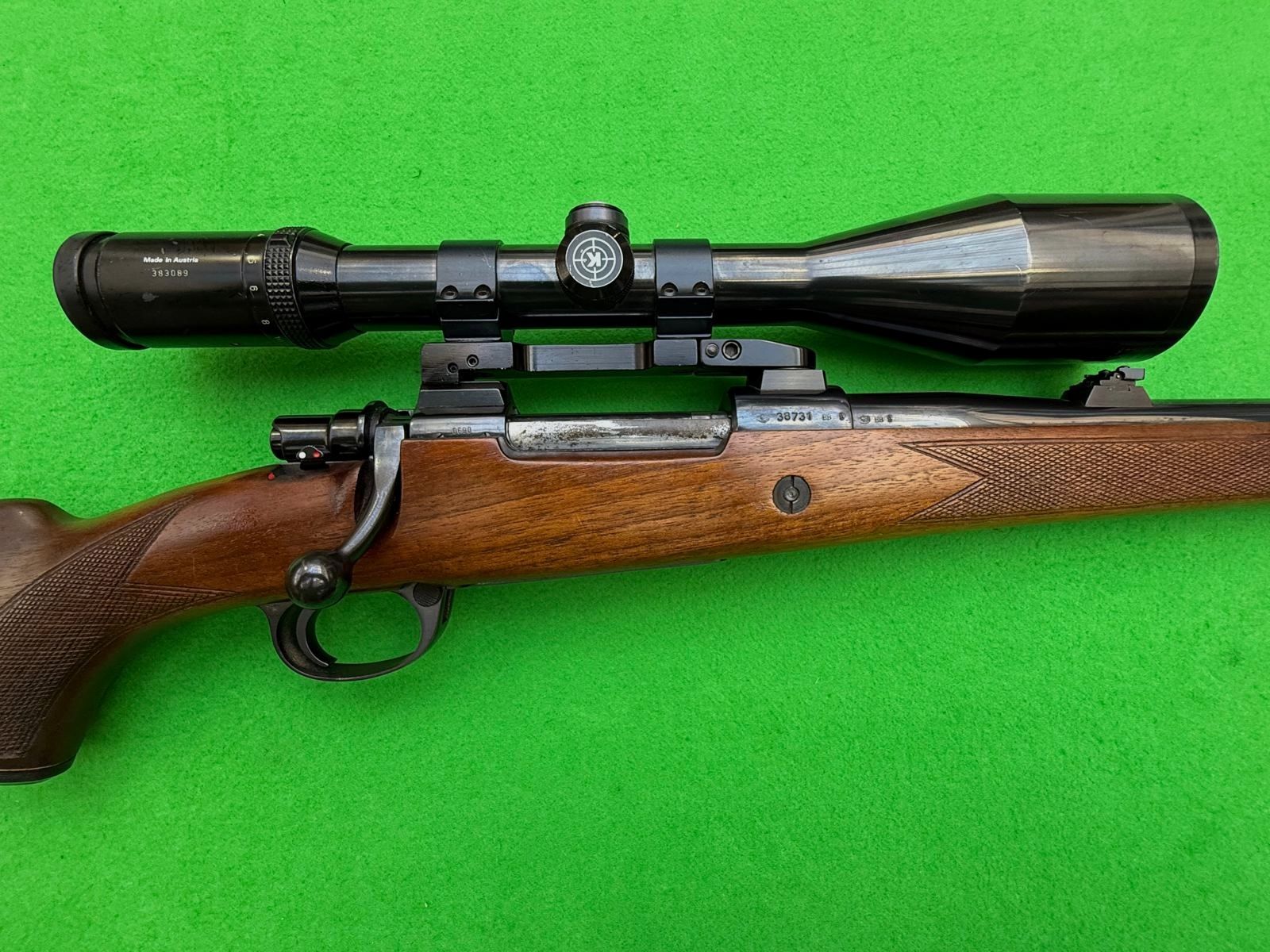 Zastava M98 Repetierstutzen — 7×57 Mauser