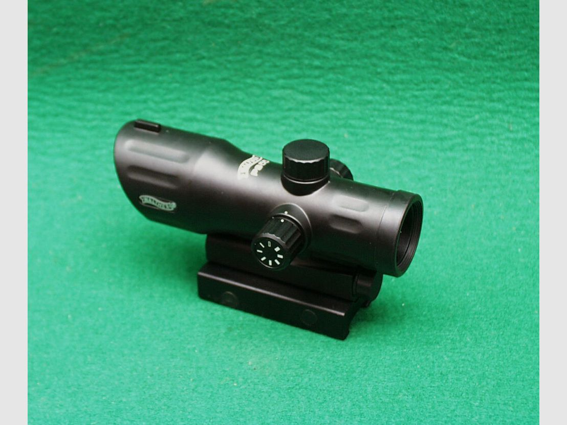 Walther Leuchtpunktzielgerät Point Sight PS 55