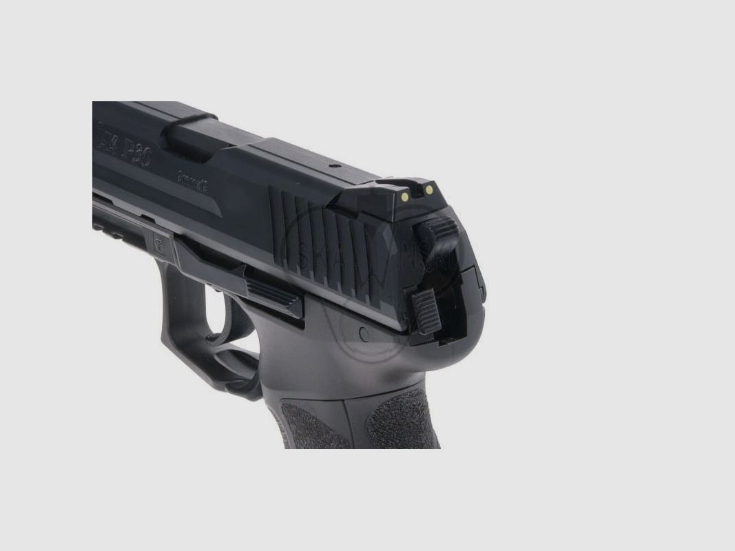 Pistola Heckler & Koch P30 - V3 9mm, imagen 2 de 5