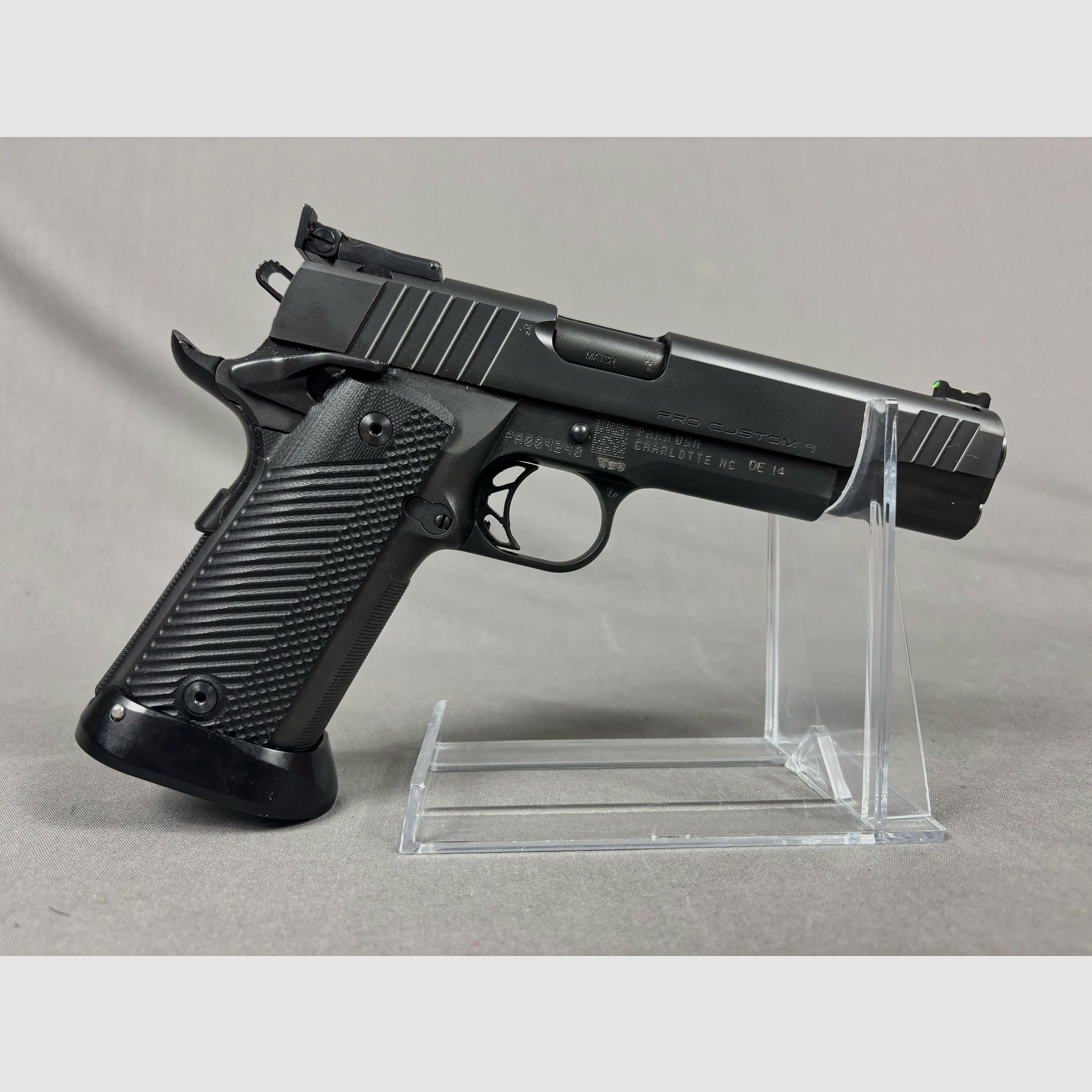 Para Ordnance 1911 Pro Custom in 9mm Luger
