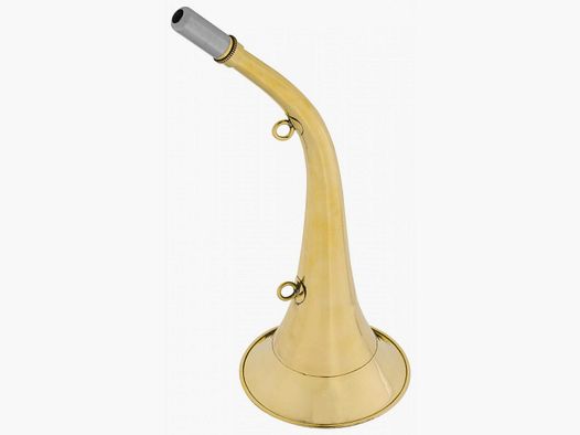 Ronde Lokroep 45 cm gepolijst Messing Country - Milliens