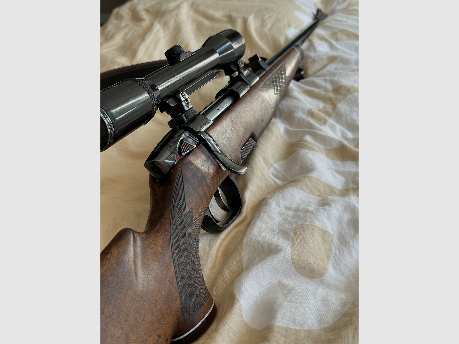 Steyr Mannlicher Mod. M karabin powtarzalny 7x64 SEM