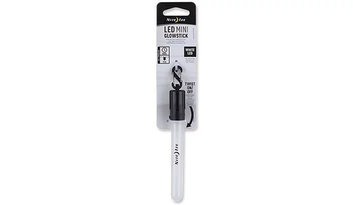 Nite Ize LED Mini Glow Stick – White – MGS-02-R6, image 2 of 2