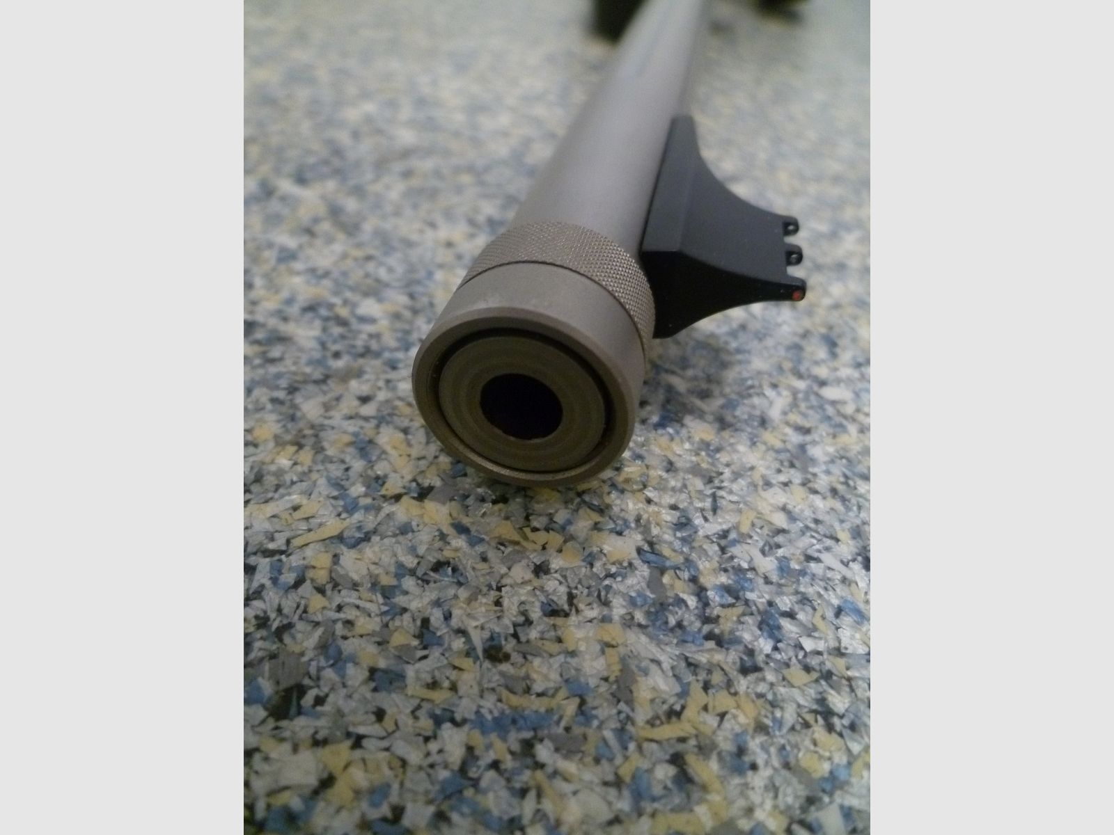 KLB Bergara Scout .270 Win.