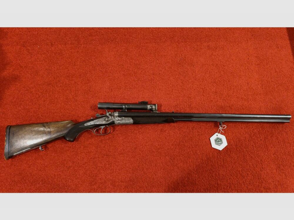 Thieme & Schlegelmilch ohne 8x72R