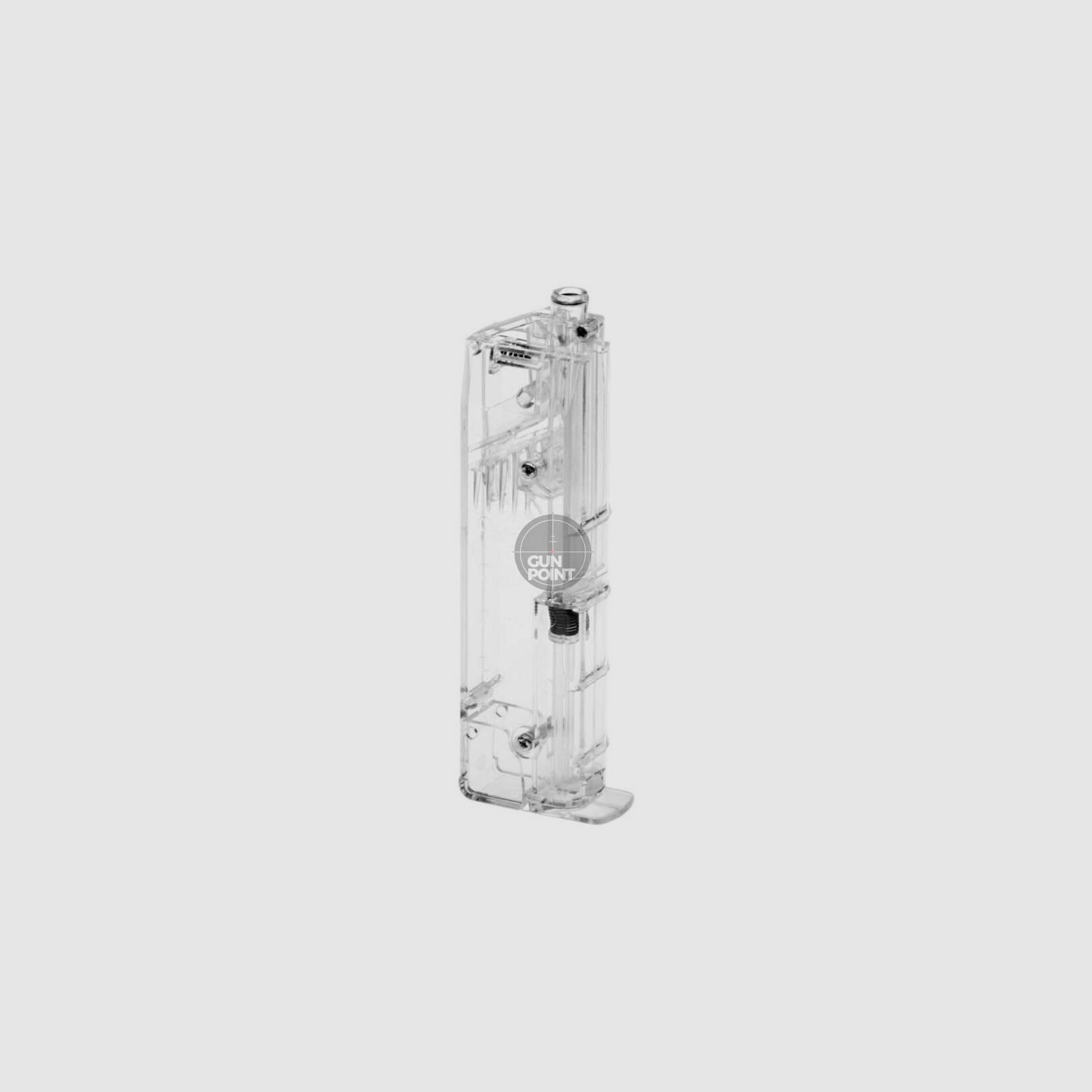 G&G Speedloader Transparent