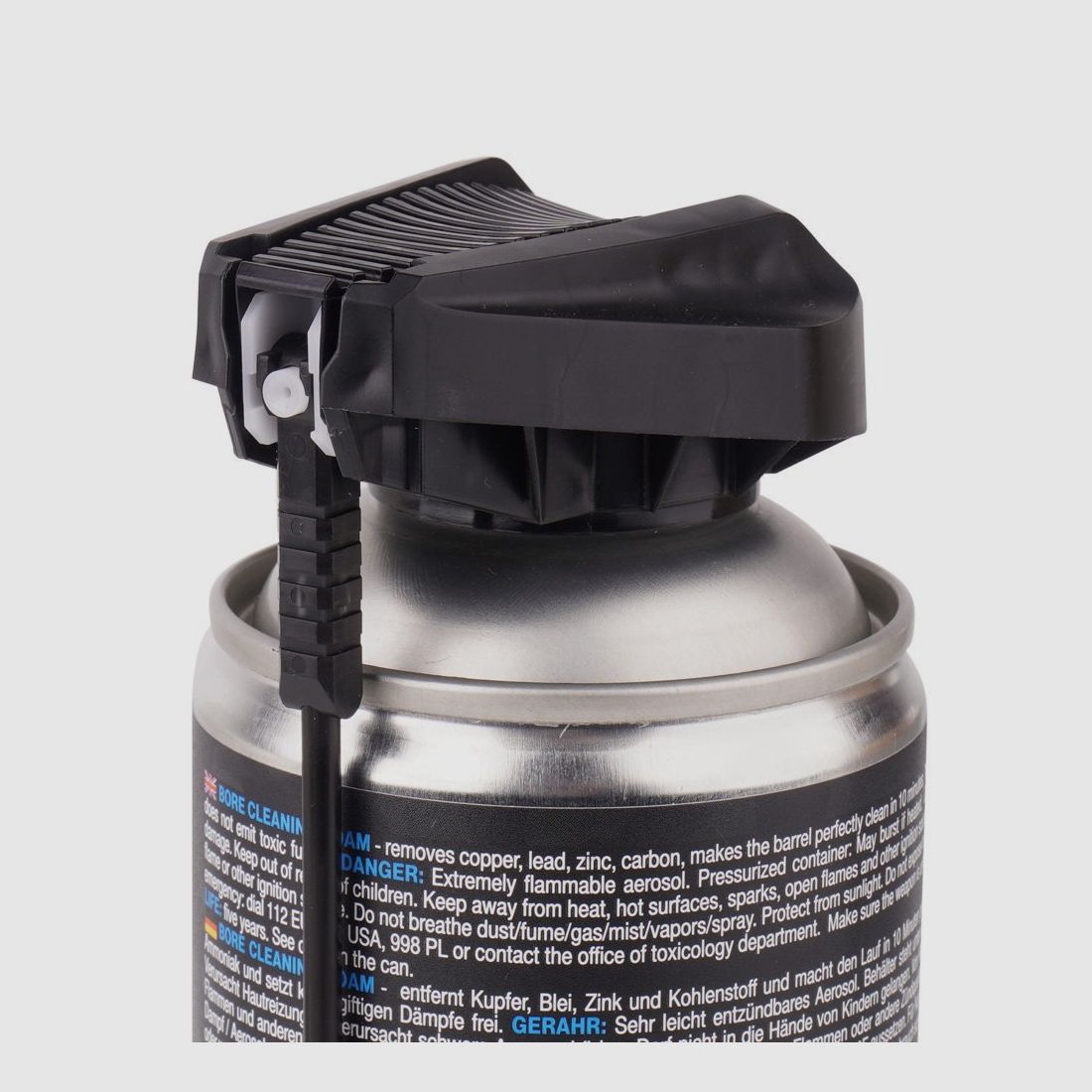 Aerosol XL=400ml, Aktive Reinigungsmousse für den Lauf General Nano Bore Clean, Bild 5 von 6