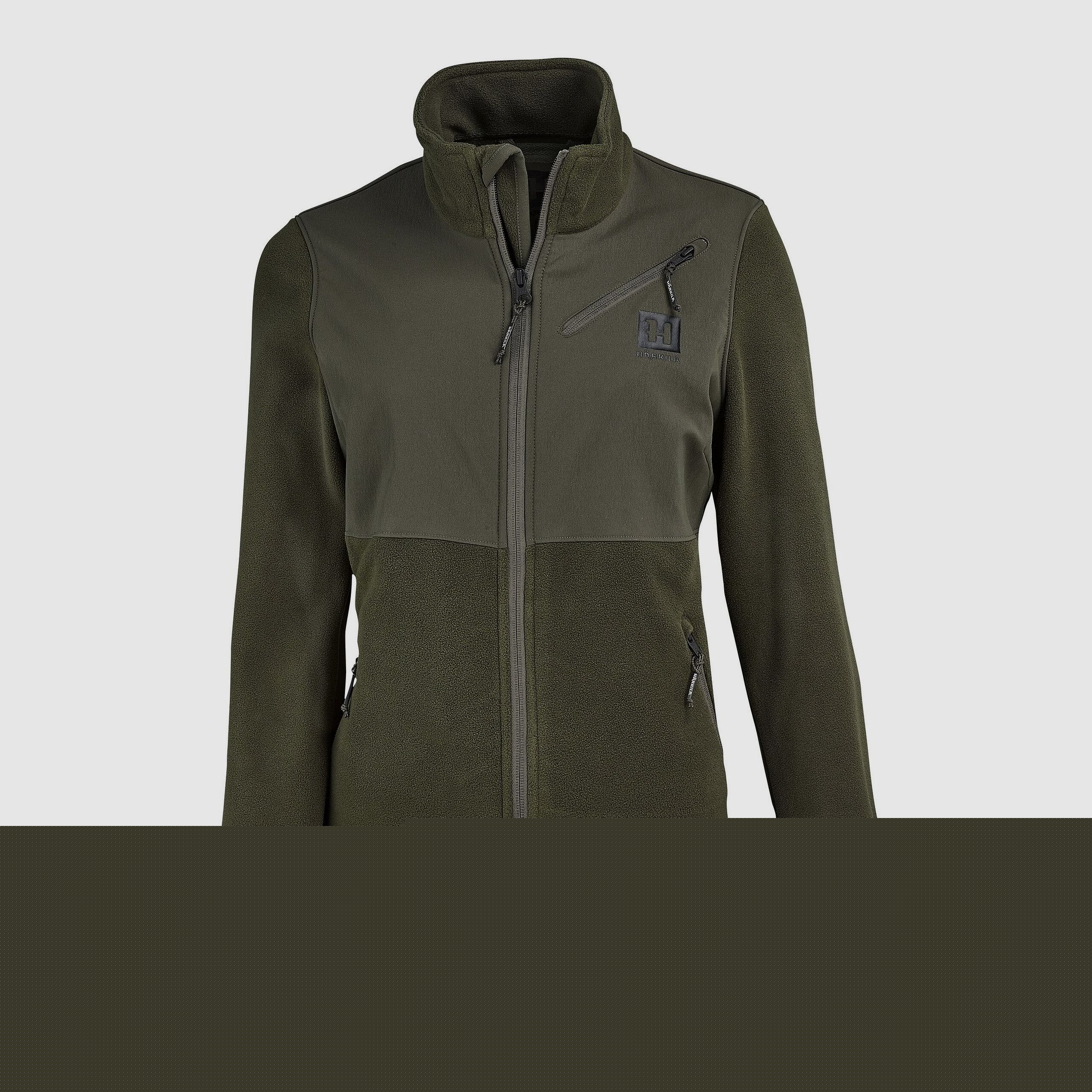 Hrkila Fleecejacke Fjell