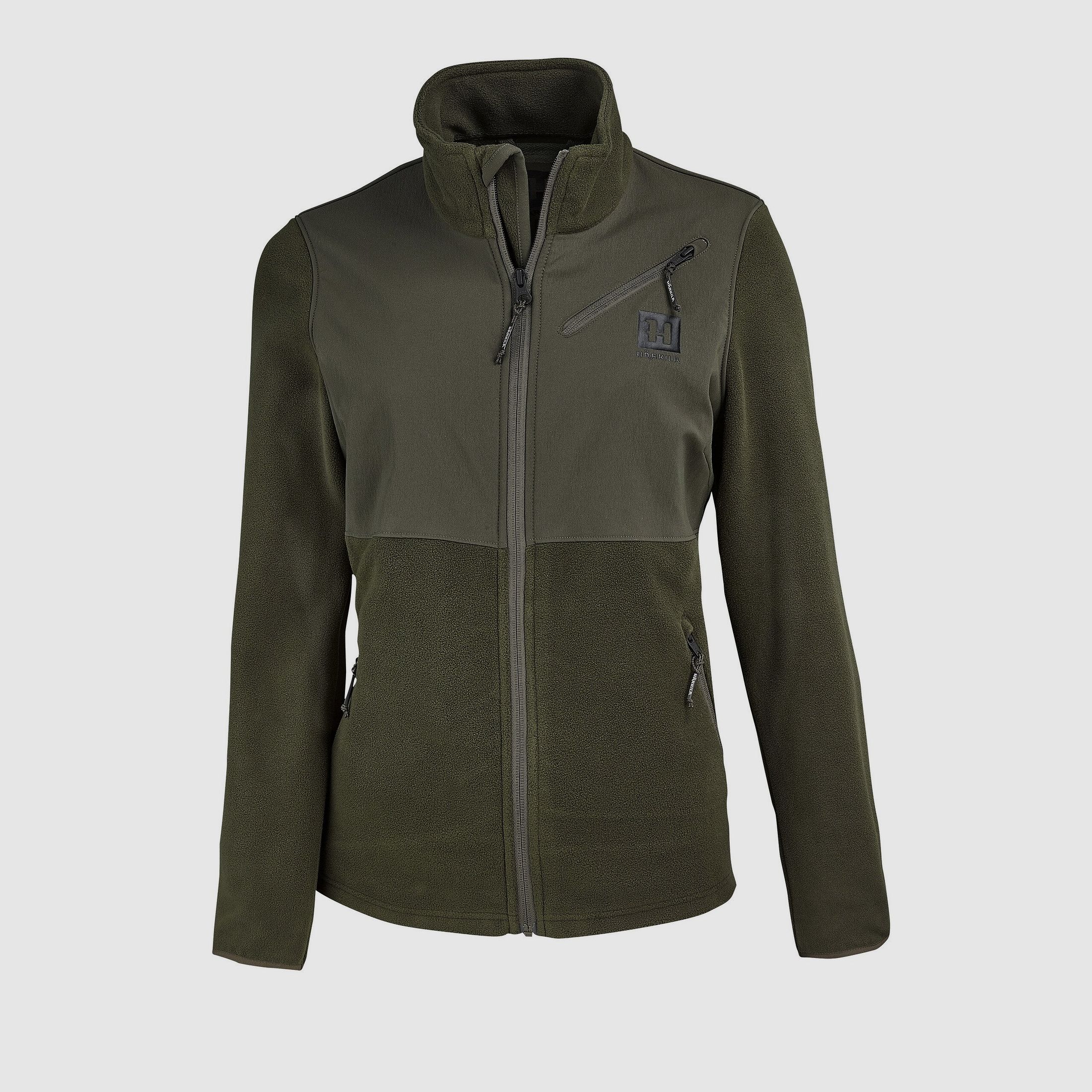 Hrkila Fleecejacke Fjell