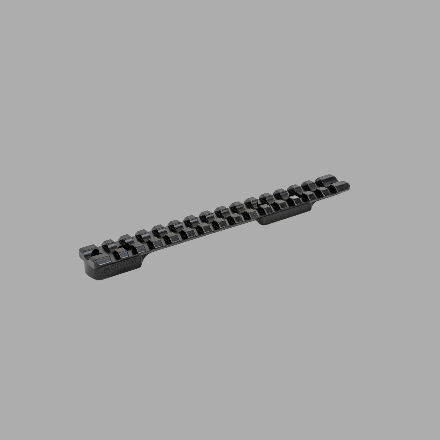 Rifle Doc Picatinny Weaver STAHL Schiene für SABATTI ROVER 600 SA (Short Action) | Mercury Tactical EVO SA (Short Action