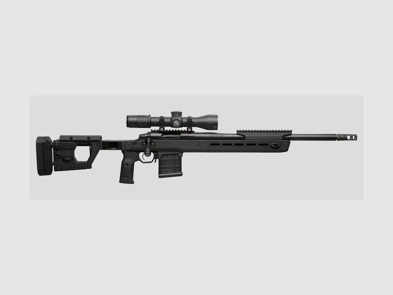 Magpul Pro NVM Night Vision Mount / Montagebase für Nachtsichtsysteme Black For 700 Pro Chassis
