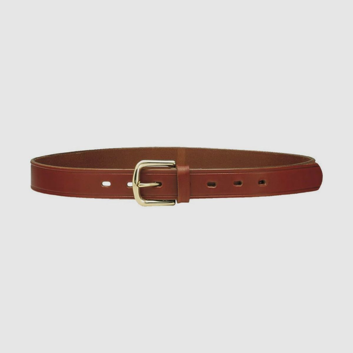 VEGA Holstergürtel 30 mm Braun M