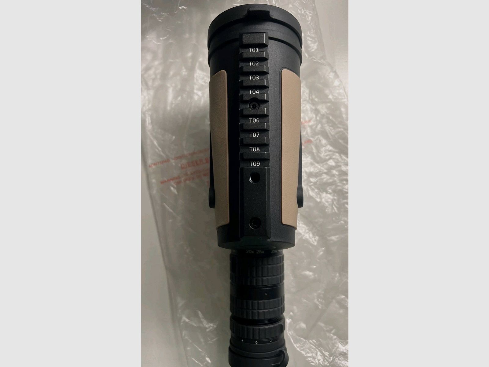 GPO TAC 15-45×60 Spotter