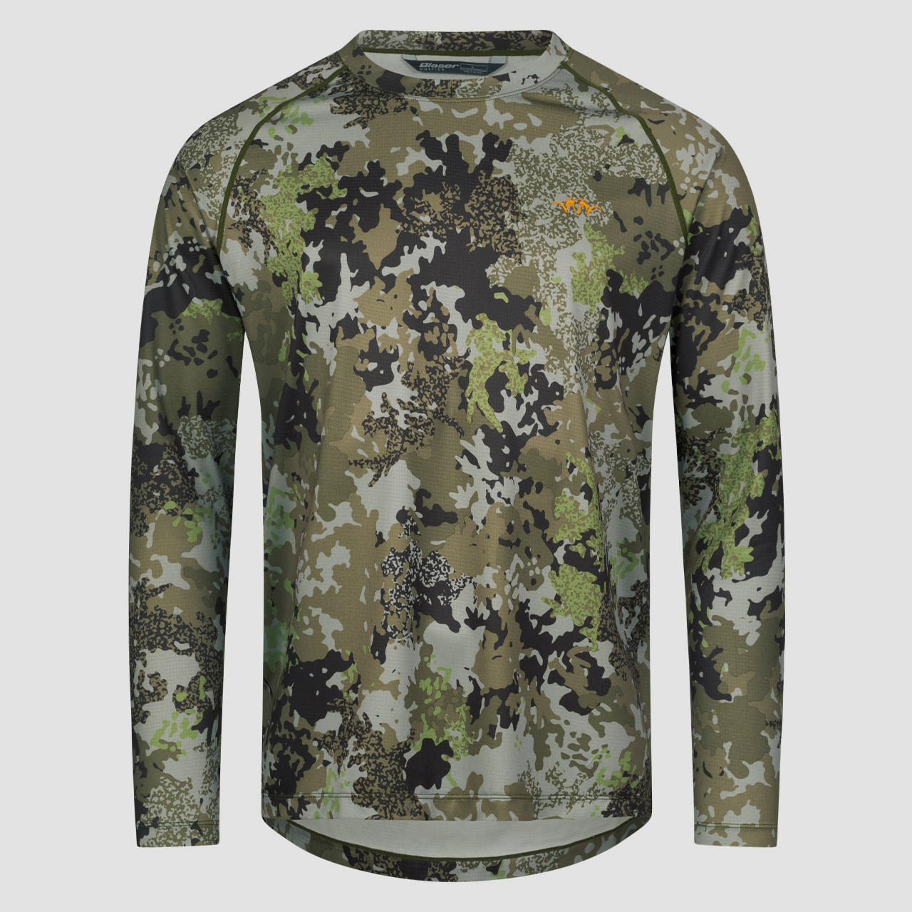 Blaser Herren Tech LS Shirt 23